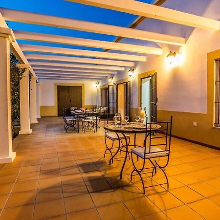 Vivienda Rural Olivar De San Telmo Arcos de la Frontera Bagian luar foto