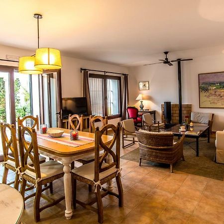 Vivienda Rural Olivar De San Telmo Arcos de la Frontera Bagian luar foto