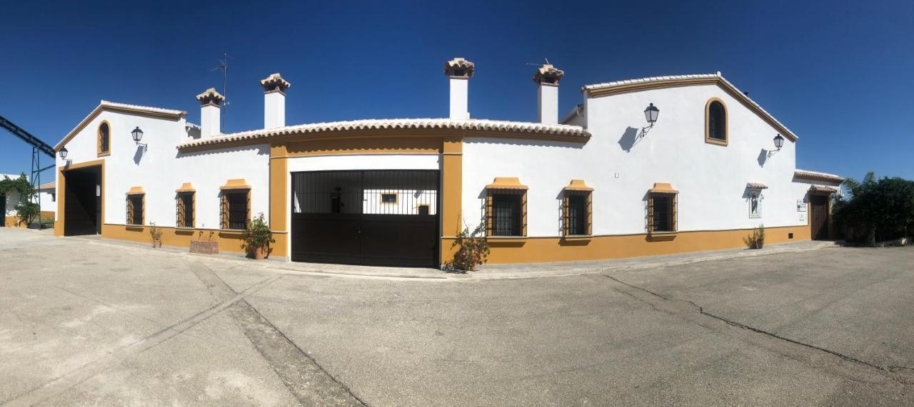 Vivienda Rural Olivar De San Telmo Arcos de la Frontera Bagian luar foto