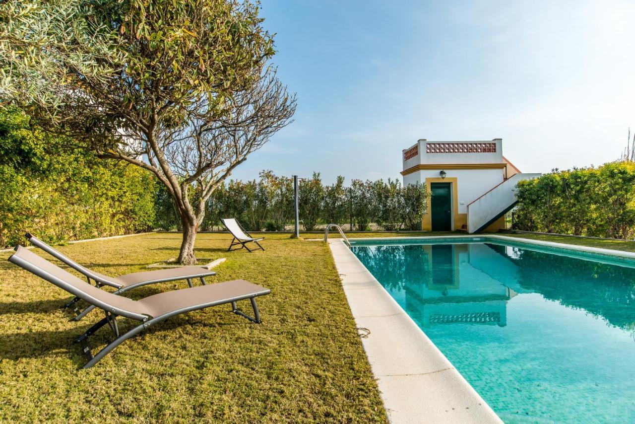 Vivienda Rural Olivar De San Telmo Arcos de la Frontera Bagian luar foto