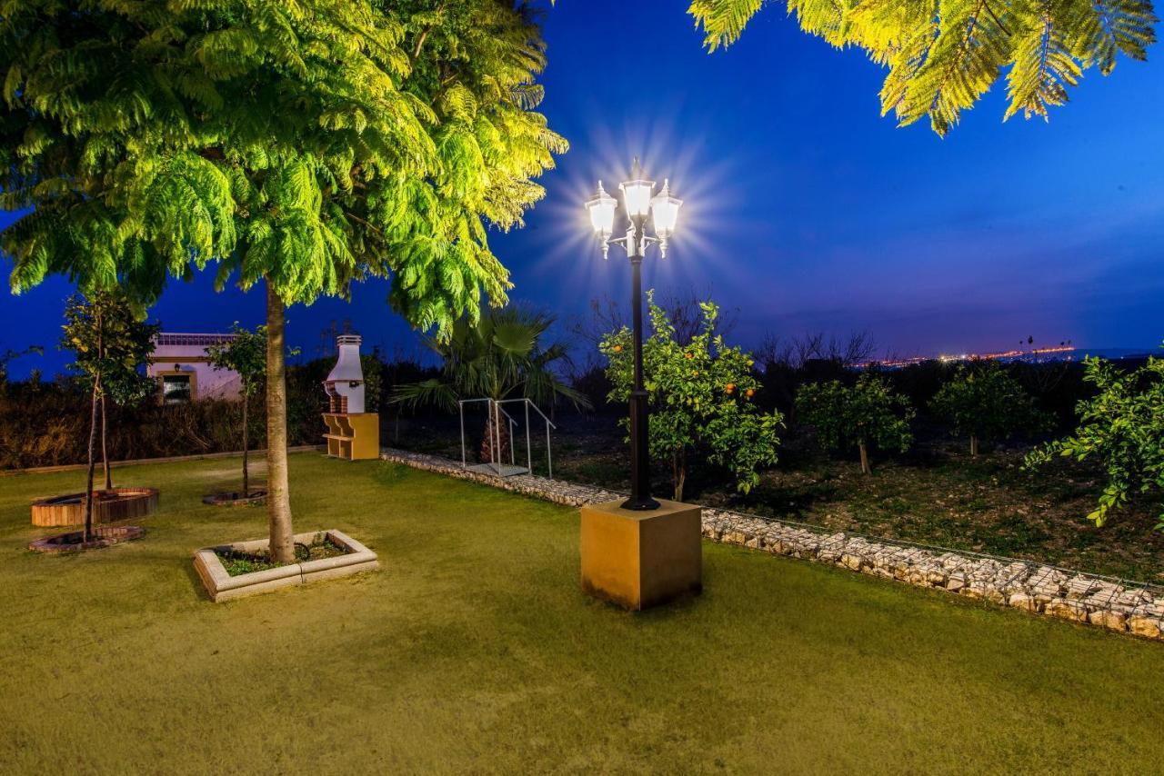 Vivienda Rural Olivar De San Telmo Arcos de la Frontera Bagian luar foto