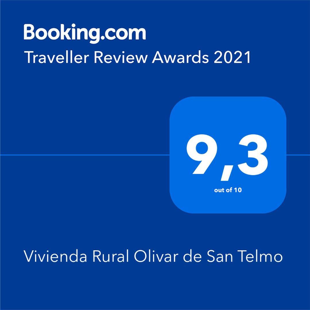Vivienda Rural Olivar De San Telmo Arcos de la Frontera Bagian luar foto