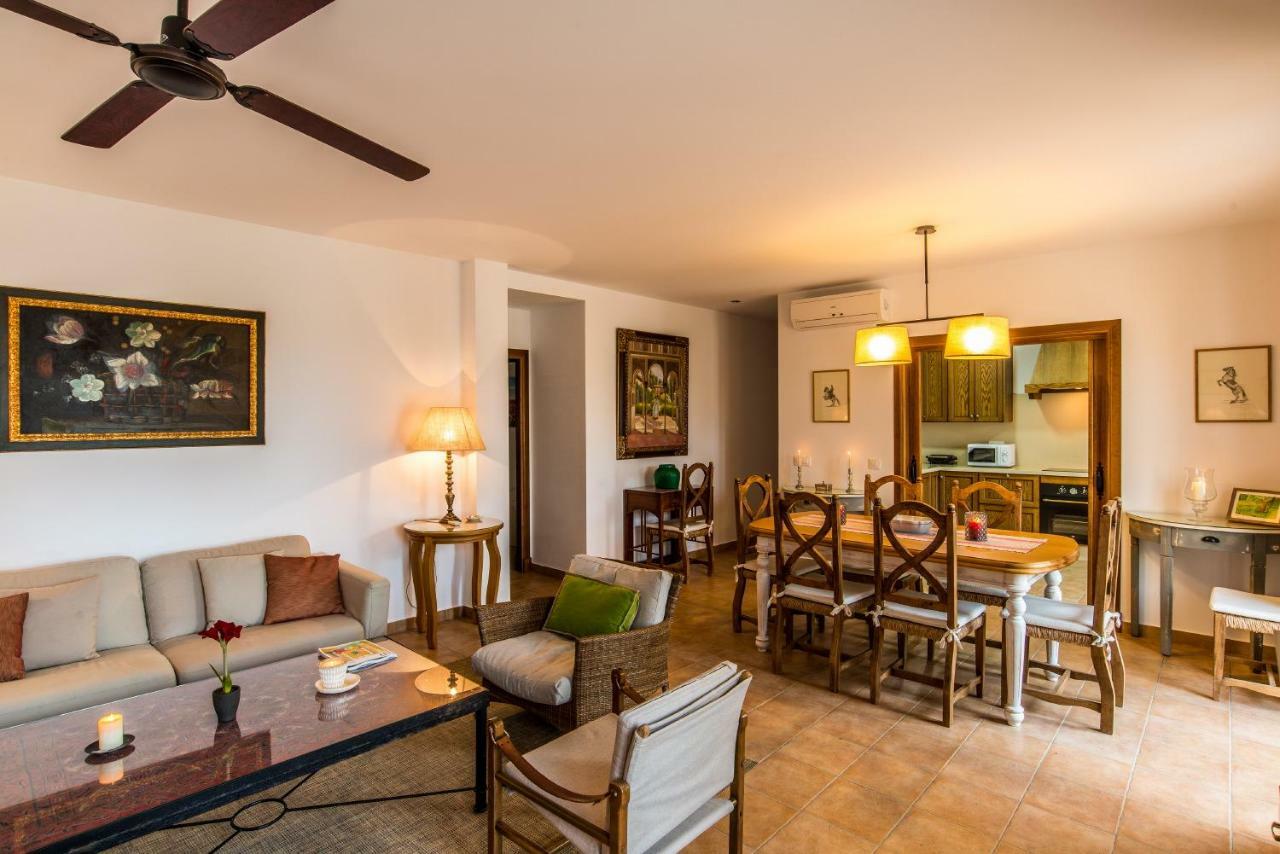 Vivienda Rural Olivar De San Telmo Arcos de la Frontera Bagian luar foto