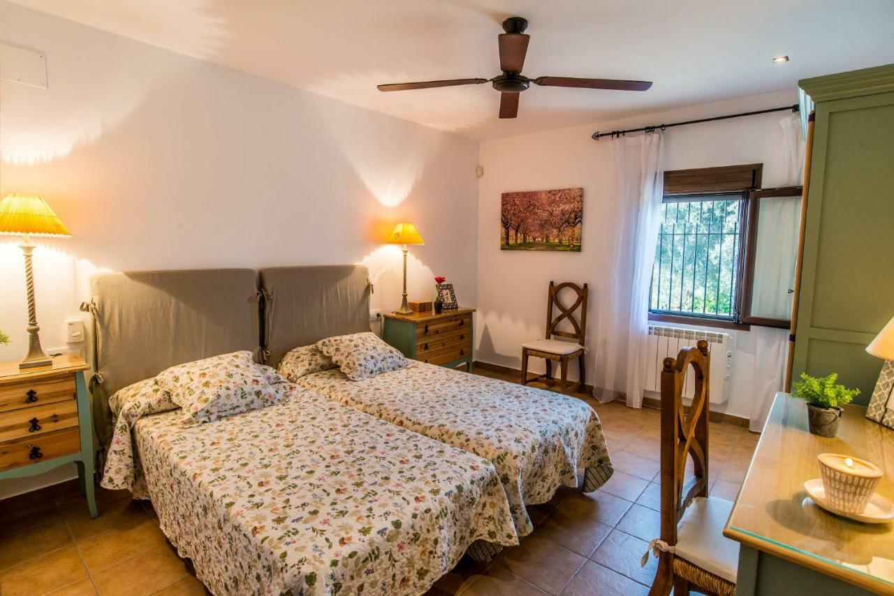 Vivienda Rural Olivar De San Telmo Arcos de la Frontera Bagian luar foto