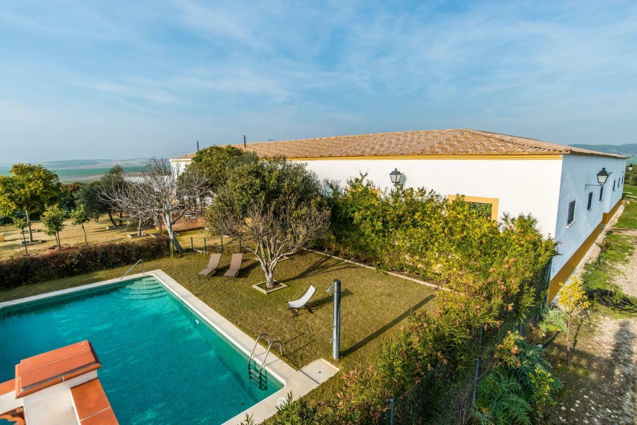 Vivienda Rural Olivar De San Telmo Arcos de la Frontera Bagian luar foto