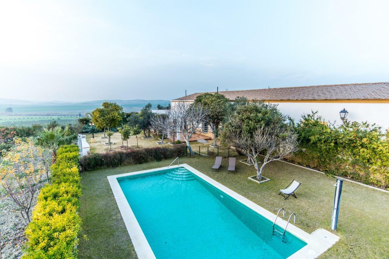 Vivienda Rural Olivar De San Telmo Arcos de la Frontera Bagian luar foto