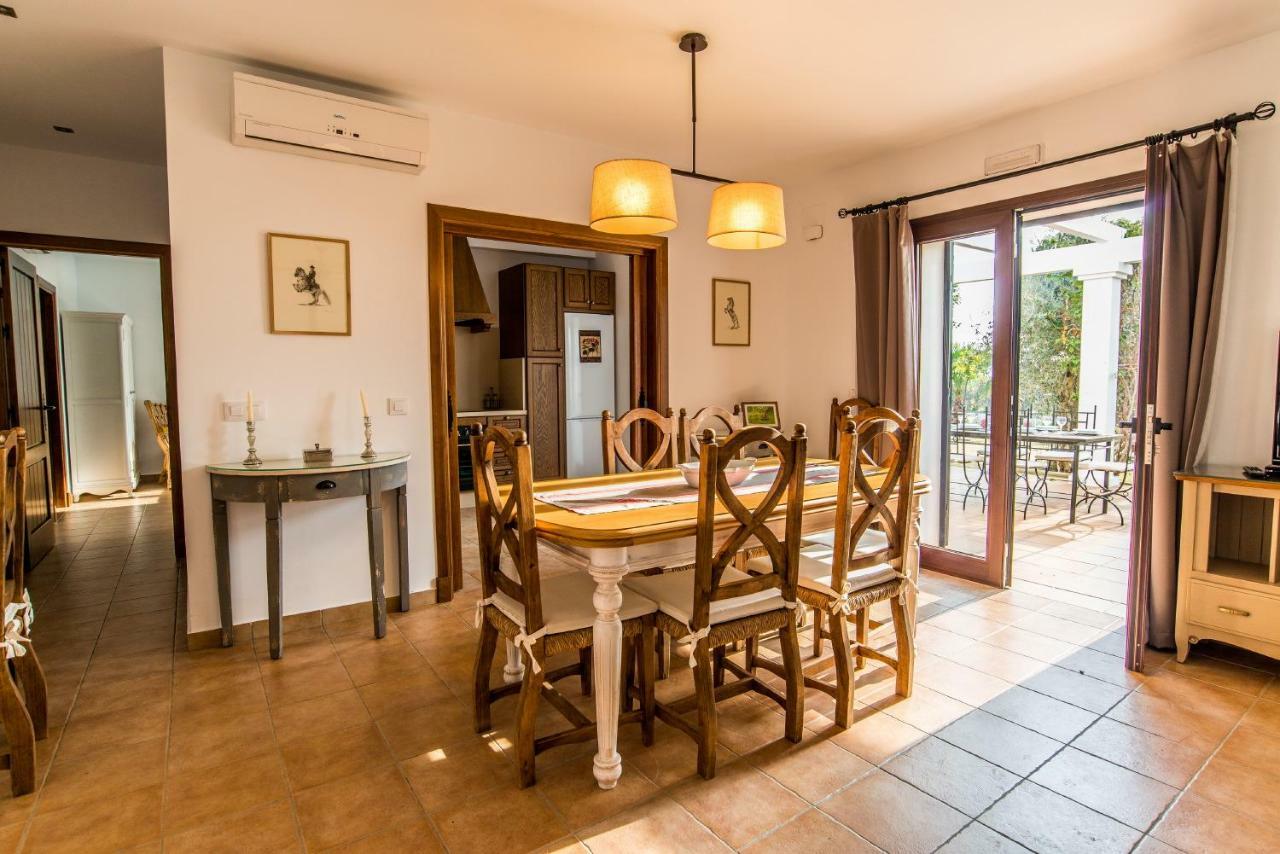 Vivienda Rural Olivar De San Telmo Arcos de la Frontera Bagian luar foto