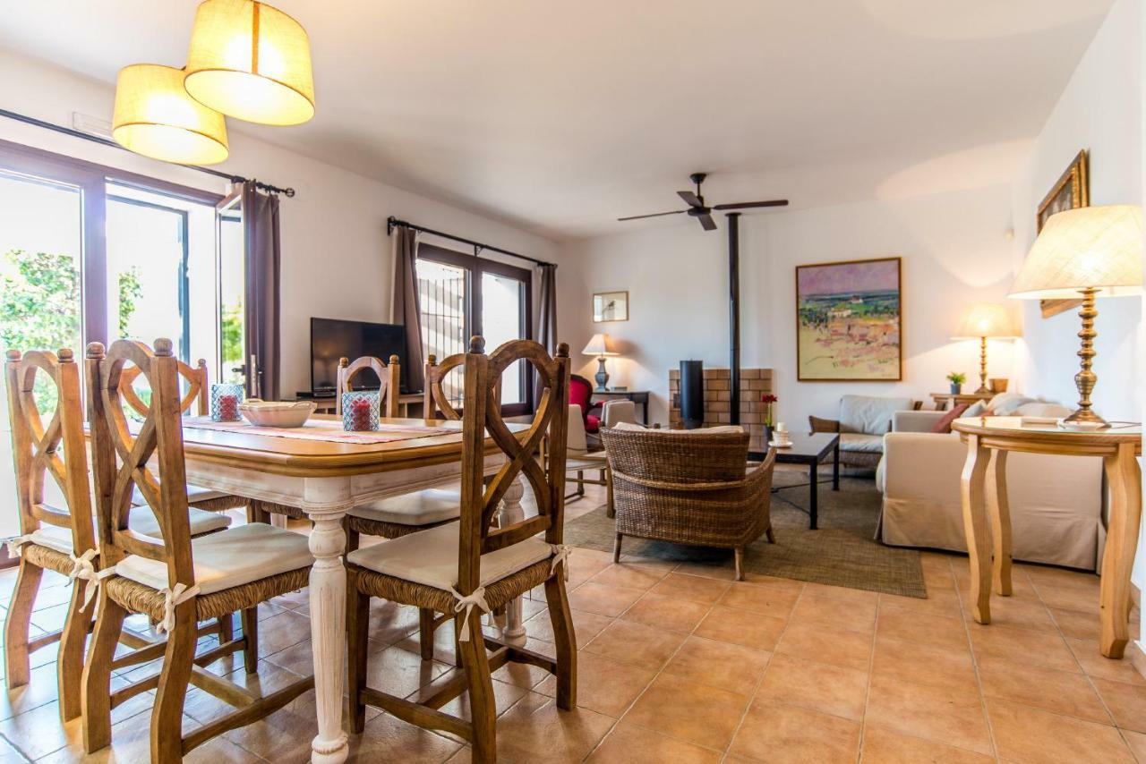 Vivienda Rural Olivar De San Telmo Arcos de la Frontera Bagian luar foto