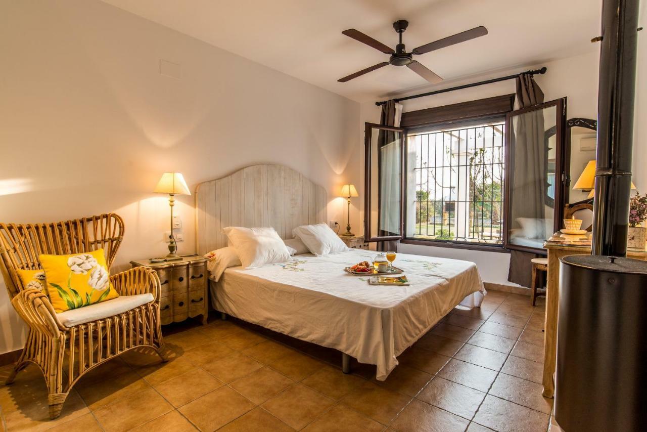 Vivienda Rural Olivar De San Telmo Arcos de la Frontera Bagian luar foto