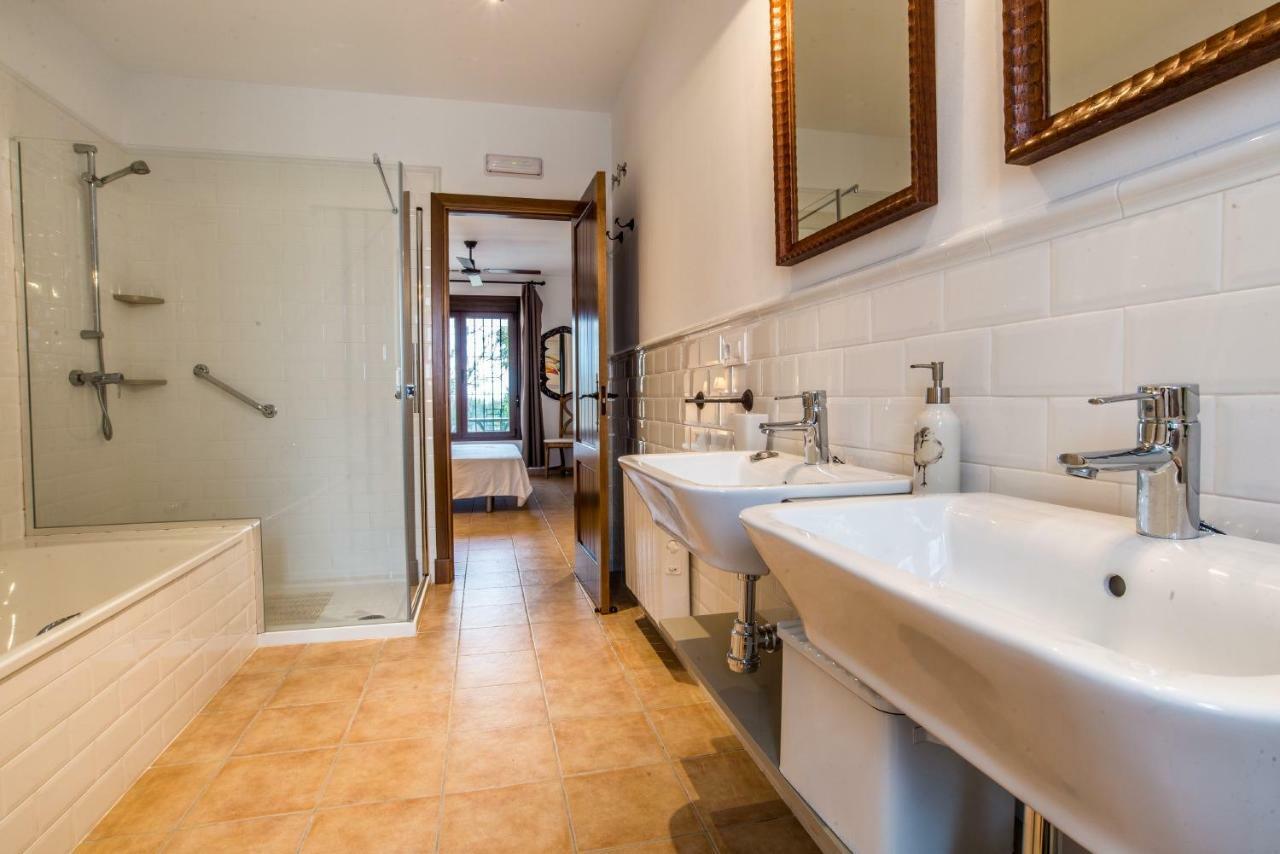 Vivienda Rural Olivar De San Telmo Arcos de la Frontera Bagian luar foto