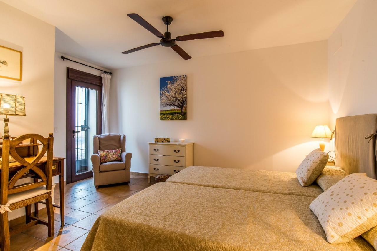Vivienda Rural Olivar De San Telmo Arcos de la Frontera Bagian luar foto