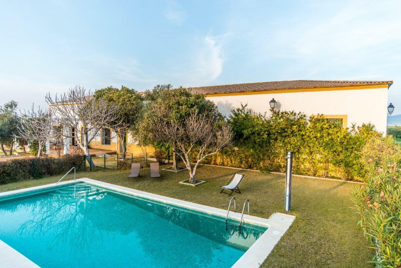 Vivienda Rural Olivar De San Telmo Arcos de la Frontera Bagian luar foto