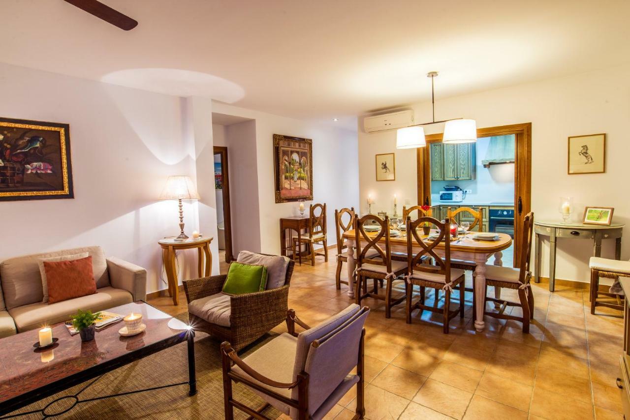 Vivienda Rural Olivar De San Telmo Arcos de la Frontera Bagian luar foto