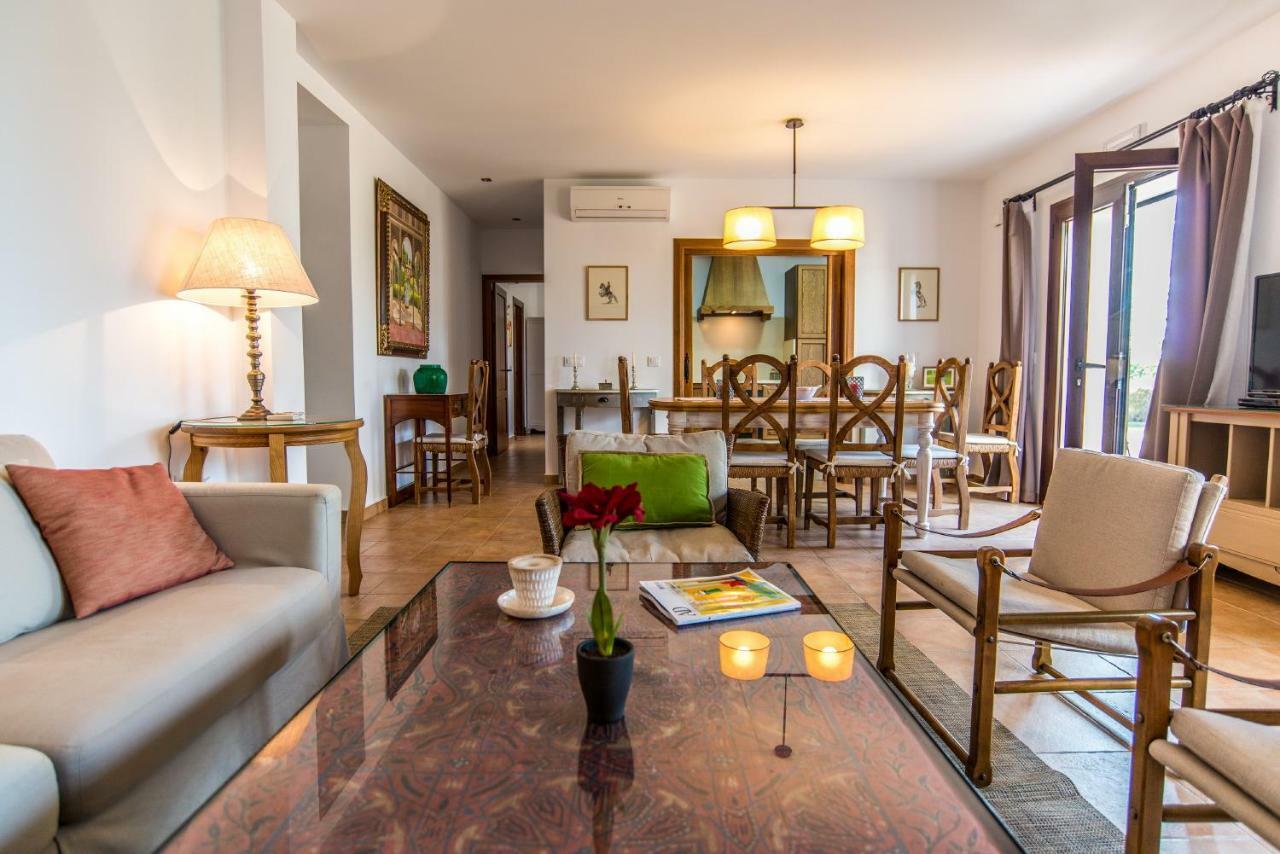 Vivienda Rural Olivar De San Telmo Arcos de la Frontera Bagian luar foto