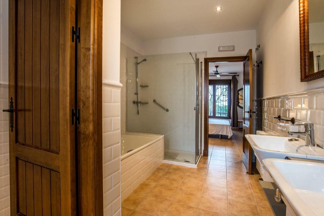 Vivienda Rural Olivar De San Telmo Arcos de la Frontera Bagian luar foto