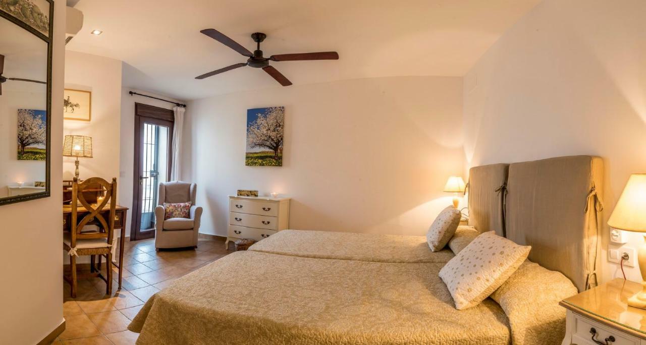Vivienda Rural Olivar De San Telmo Arcos de la Frontera Bagian luar foto