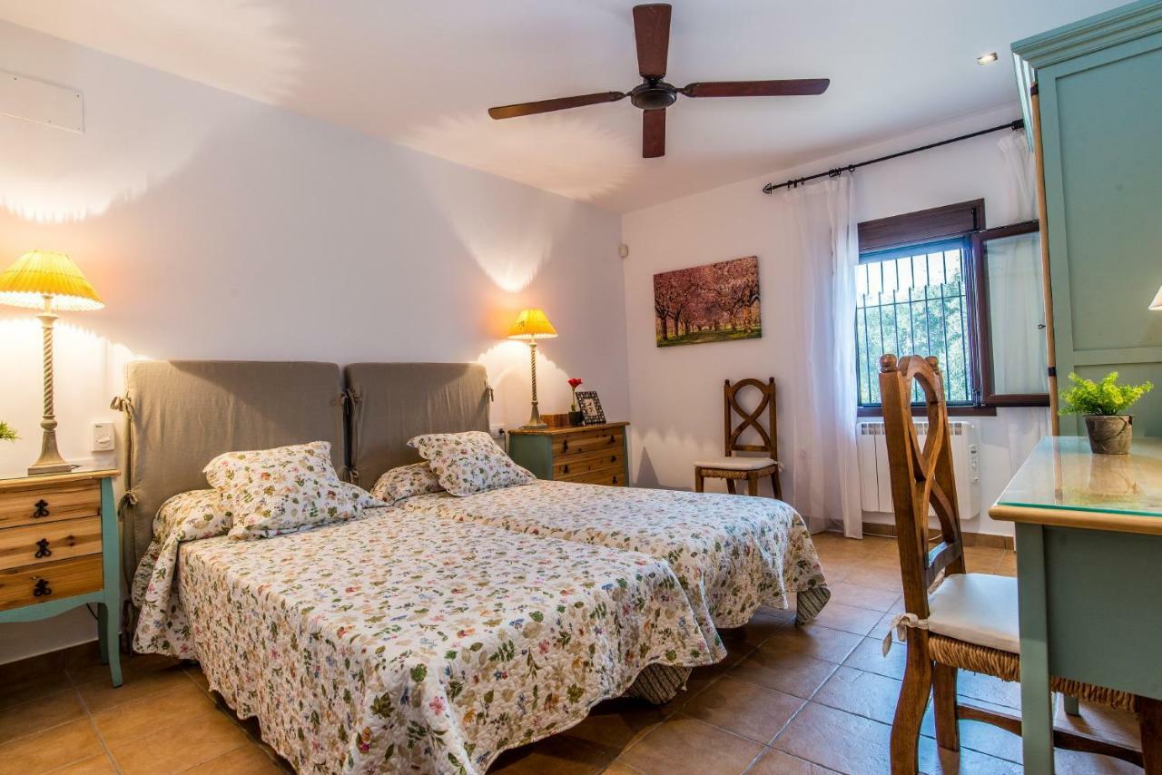 Vivienda Rural Olivar De San Telmo Arcos de la Frontera Bagian luar foto
