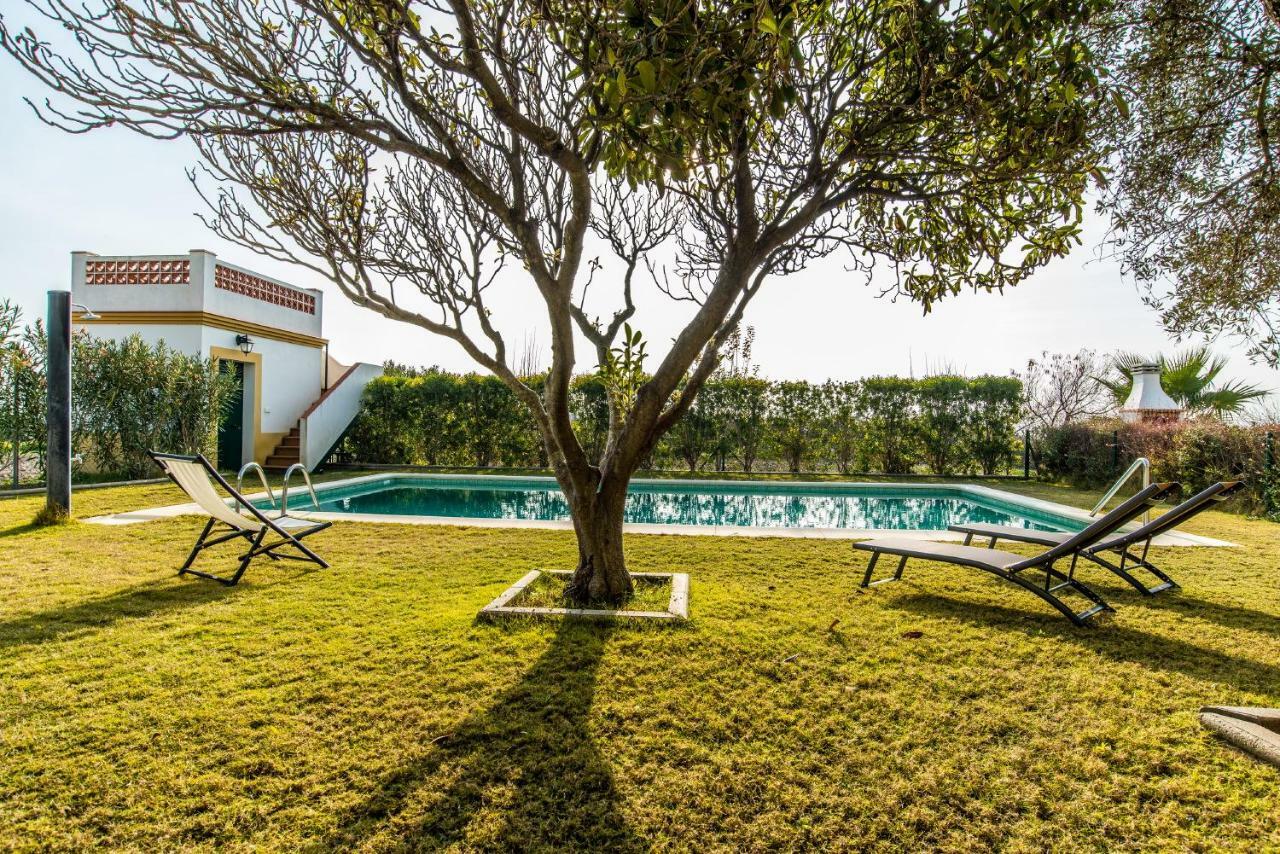 Vivienda Rural Olivar De San Telmo Arcos de la Frontera Bagian luar foto