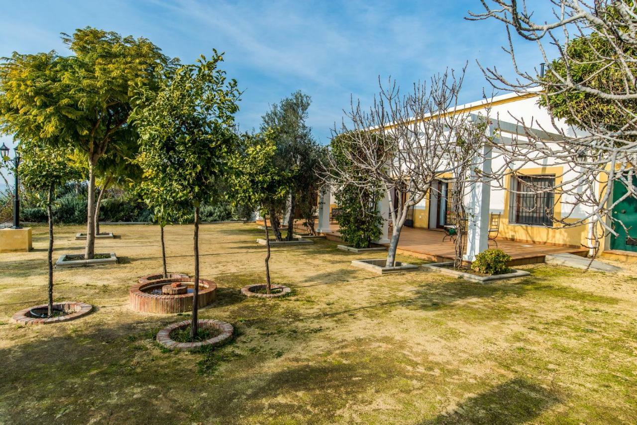 Vivienda Rural Olivar De San Telmo Arcos de la Frontera Bagian luar foto