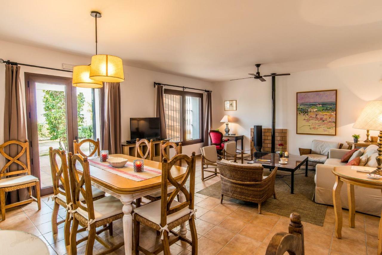 Vivienda Rural Olivar De San Telmo Arcos de la Frontera Bagian luar foto
