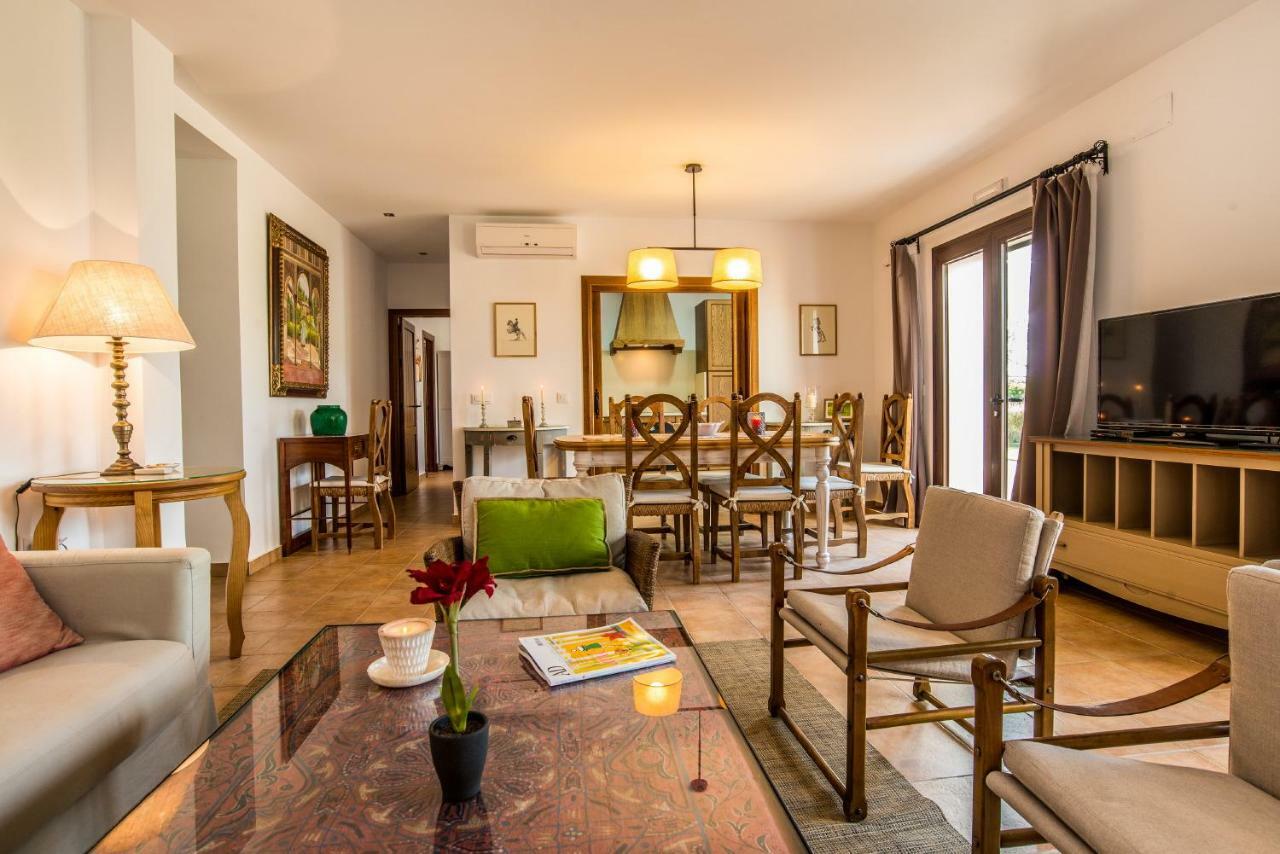 Vivienda Rural Olivar De San Telmo Arcos de la Frontera Bagian luar foto