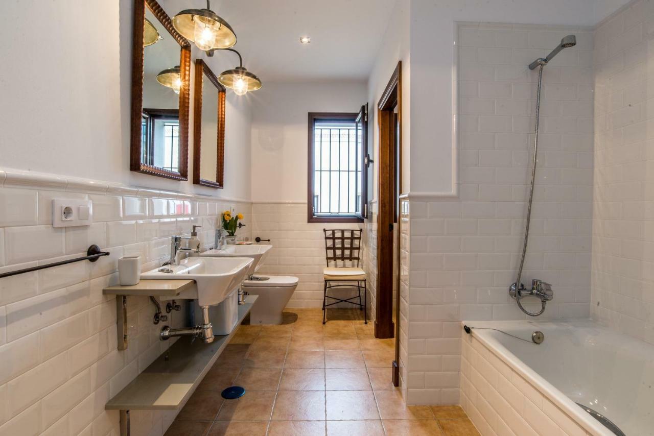 Vivienda Rural Olivar De San Telmo Arcos de la Frontera Bagian luar foto