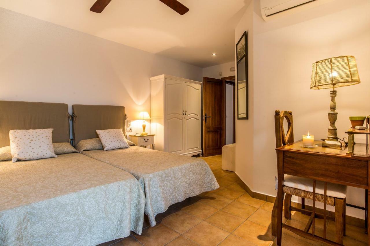 Vivienda Rural Olivar De San Telmo Arcos de la Frontera Bagian luar foto