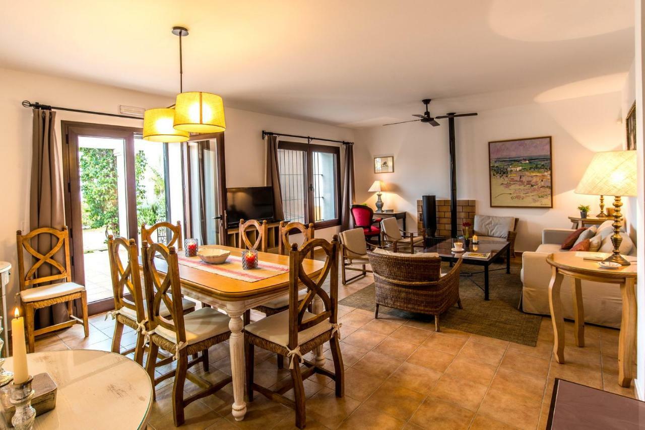 Vivienda Rural Olivar De San Telmo Arcos de la Frontera Bagian luar foto