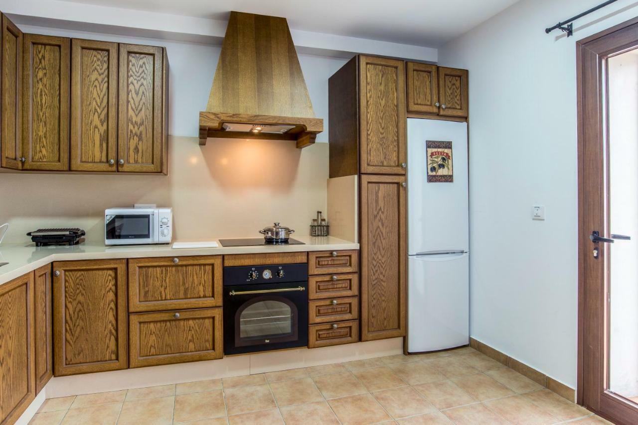 Vivienda Rural Olivar De San Telmo Arcos de la Frontera Bagian luar foto