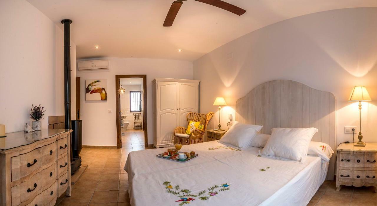 Vivienda Rural Olivar De San Telmo Arcos de la Frontera Bagian luar foto