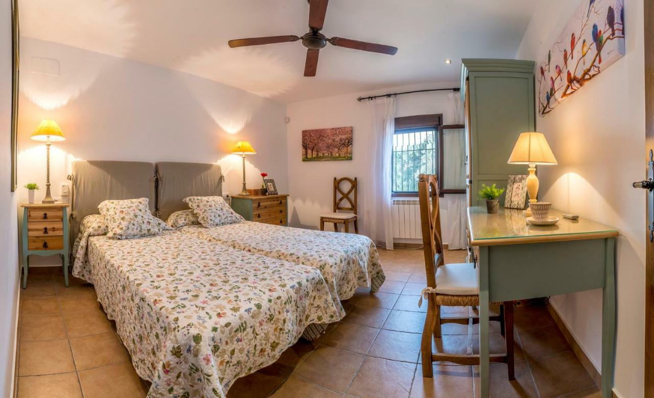 Vivienda Rural Olivar De San Telmo Arcos de la Frontera Bagian luar foto