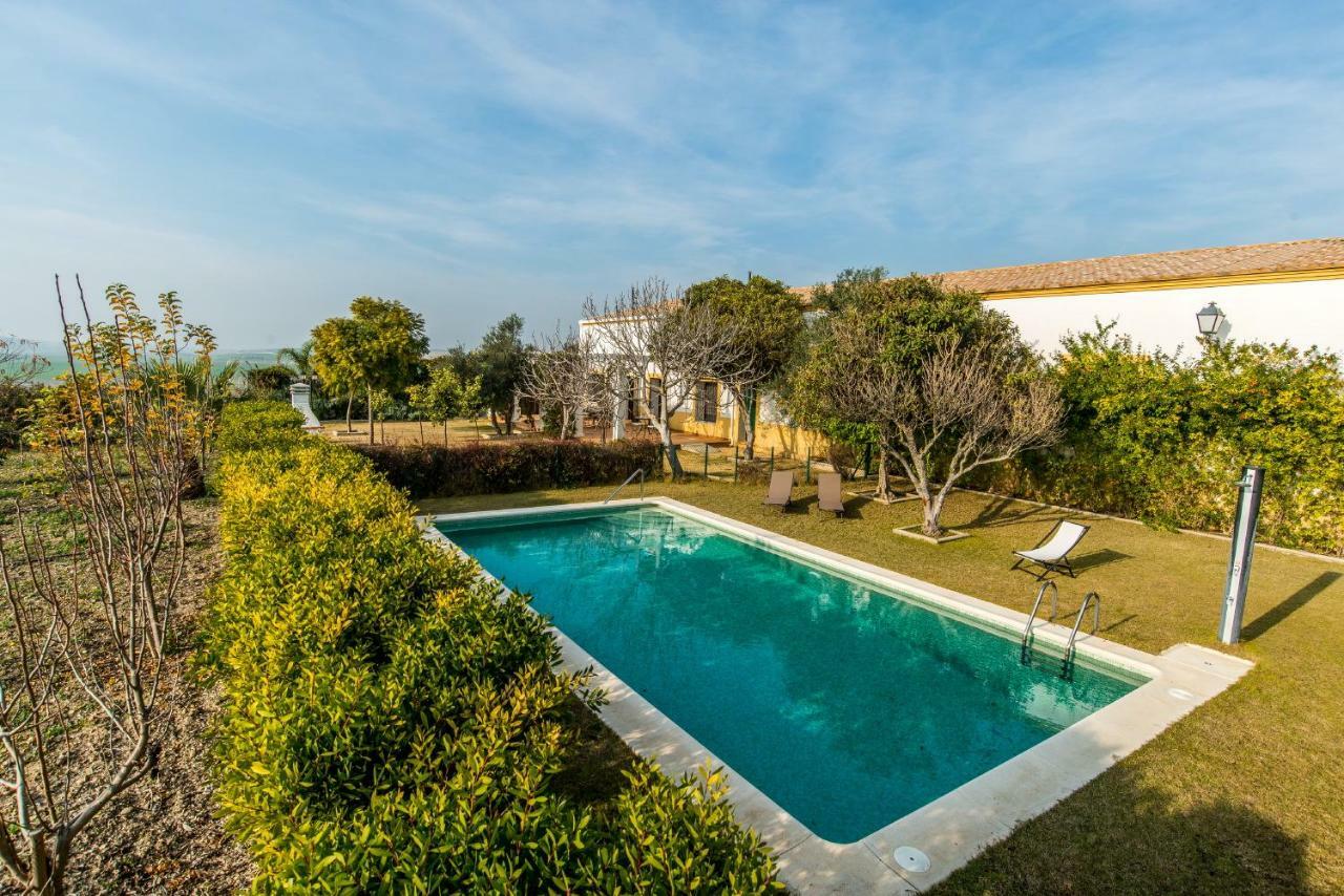 Vivienda Rural Olivar De San Telmo Arcos de la Frontera Bagian luar foto