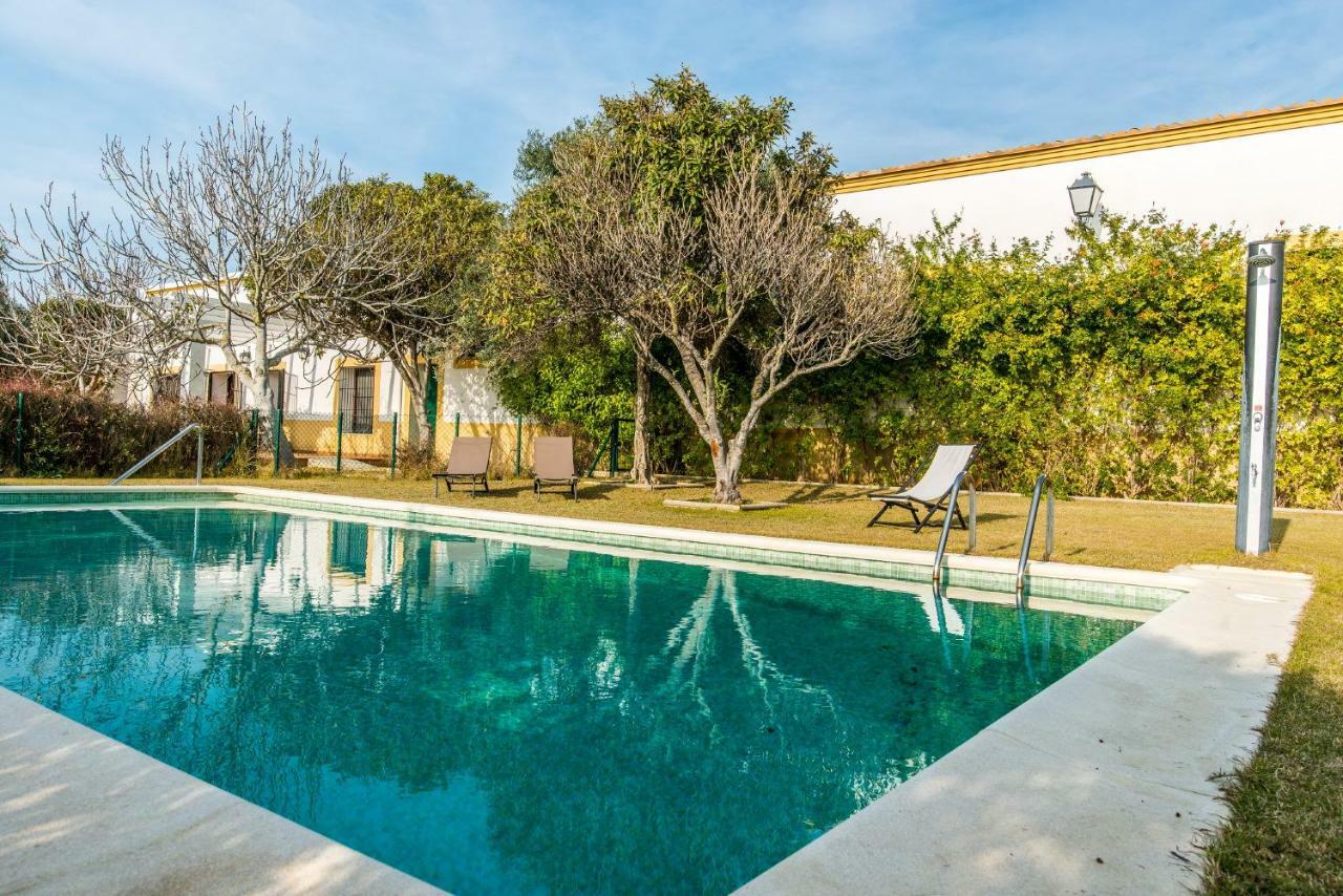 Vivienda Rural Olivar De San Telmo Arcos de la Frontera Bagian luar foto