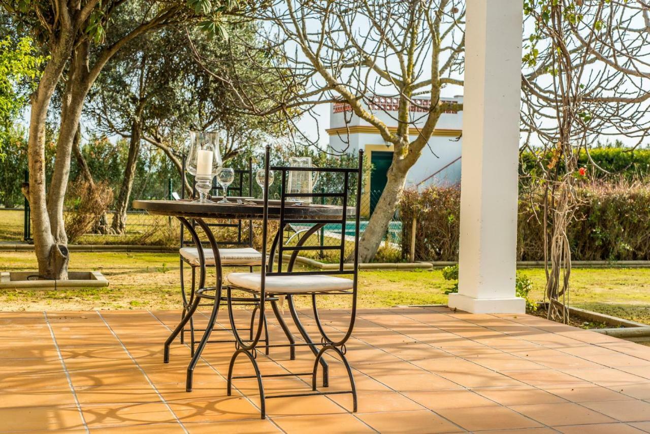 Vivienda Rural Olivar De San Telmo Arcos de la Frontera Bagian luar foto