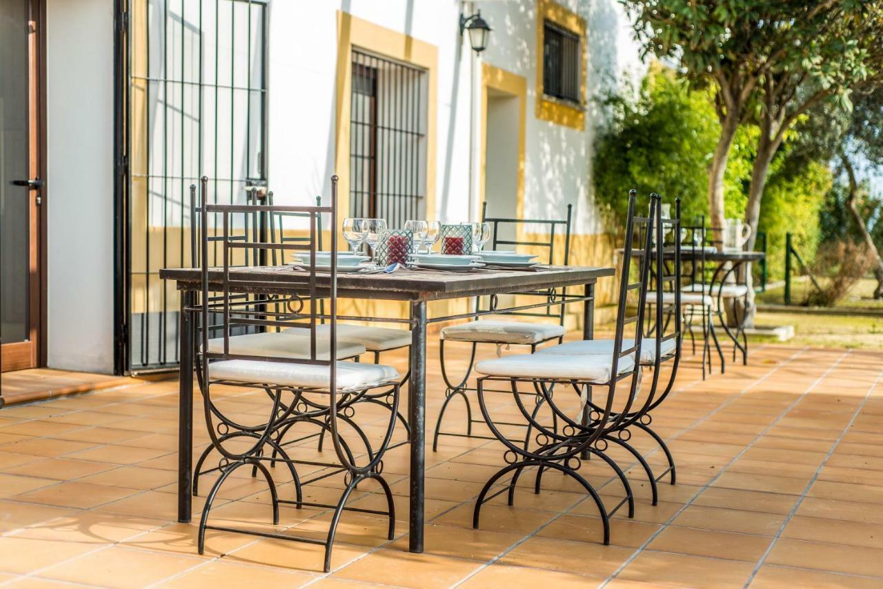 Vivienda Rural Olivar De San Telmo Arcos de la Frontera Bagian luar foto